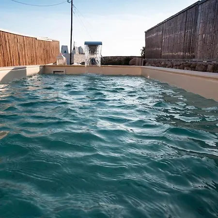 Apartman Seafarer's Mykonos Town