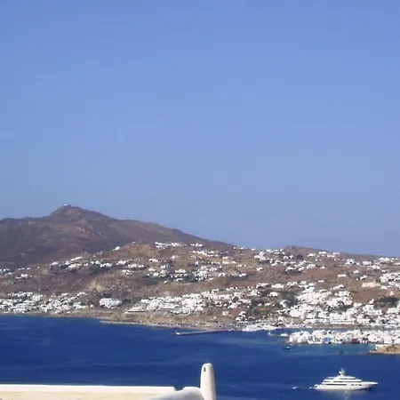 Seafarer's Apartman Mykonos Town