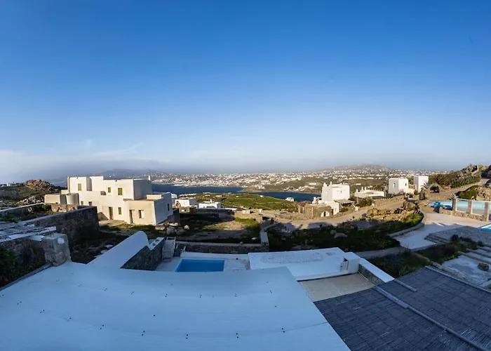 Apartman Seafarer's Mykonos Town