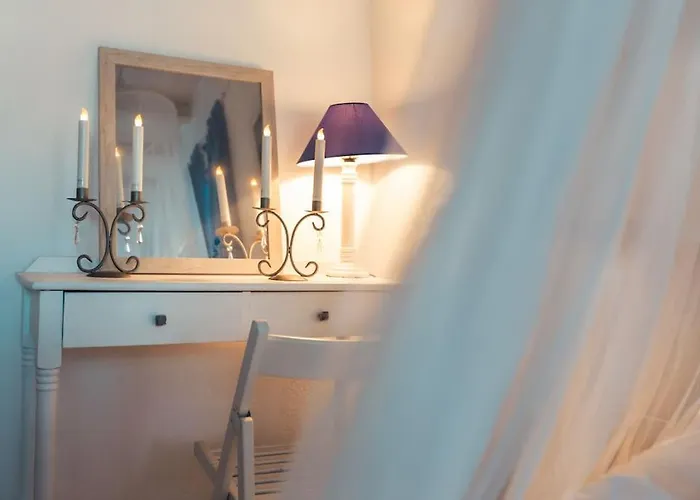 Апартаменты Seafarer's Mykonos Town