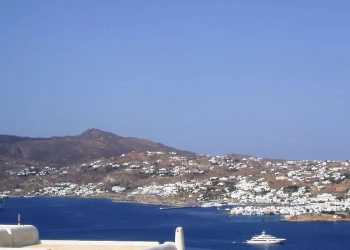 Seafarer's Апартаменты Mykonos Town