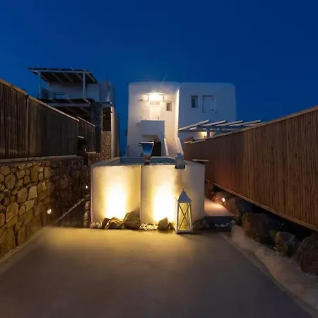 Seafarer's * Mykonos Town