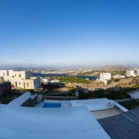 Apartmán Seafarer's Mykonos Town