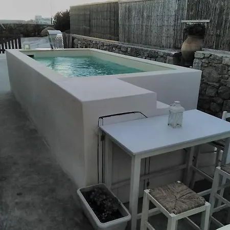 Seafarer's Mykonos Town