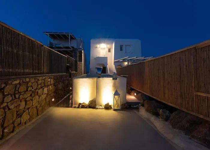 Seafarer's * Mykonos Town