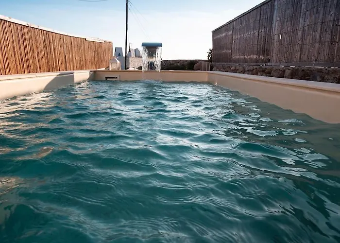 Appartement Seafarer's Mykonos Town