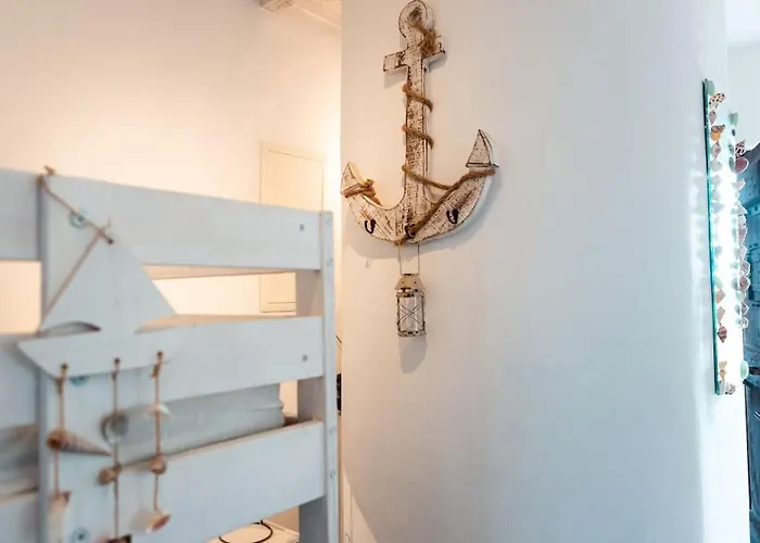 Appartement Seafarer's *