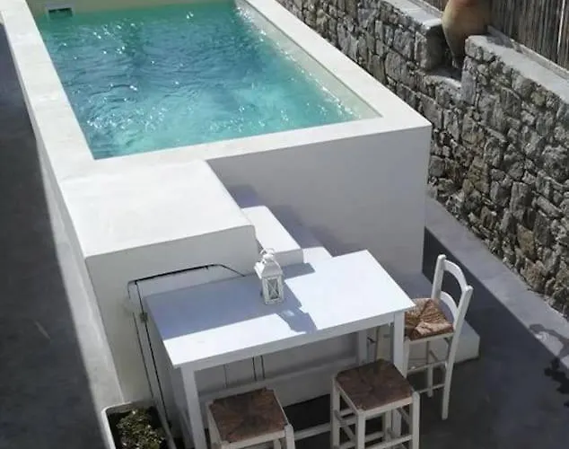 Seafarer's * Mykonos Town