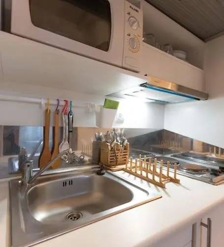 Appartement Seafarer's Mykonos Town